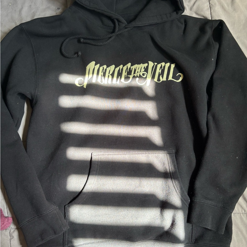 Pierce the Veil Graphic Hoodie